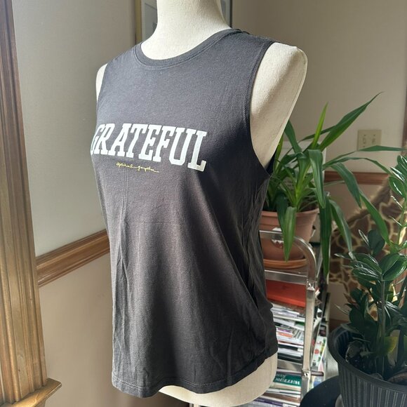 Spiritual Gangster Tank, Black, Grateful, L, NWOT. - Picture 4 of 10